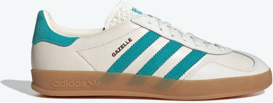 Adidas Gazelle Indoor Sneakers Wit - Foto 2