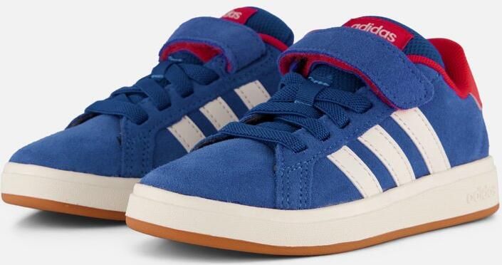 Adidas Grand Court 00 sneakers blauw