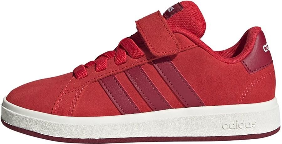 Adidas Sportswear Grand Court 00s Schoenen Kids Kinderen Rood