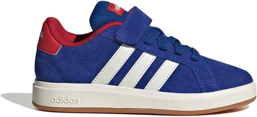 Adidas Grand Court 00s Gymnastikskor För Barn Blauw Kinderen - Foto 4