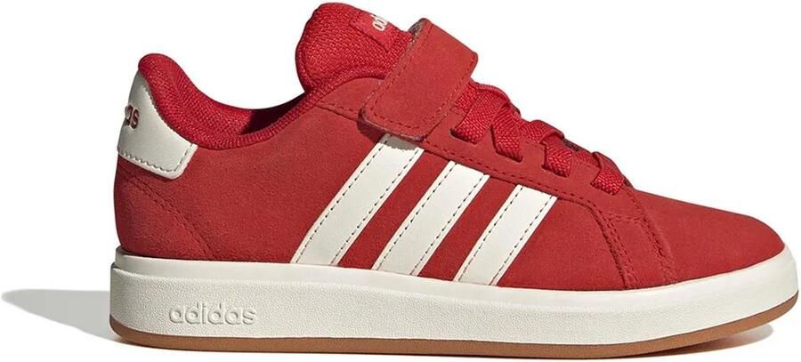 Adidas Grand Court 00s Gymnastikskor För Barn Rood 1 2 Kinderen