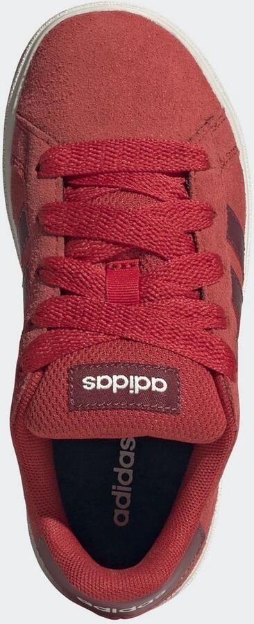 Adidas Grand Court 00s Schoenen Rood 2 3