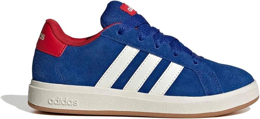 Adidas Grand Court 00s Kids Schoenen Blauw Kinderen