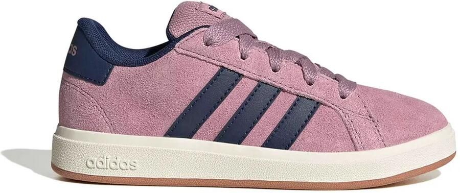 Adidas Grand Court 00s Kids Schoenen Roze Kinderen