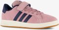 Adidas Grand Court 00s meisjes sneakers roze blauw Uitneembare zool - Roze