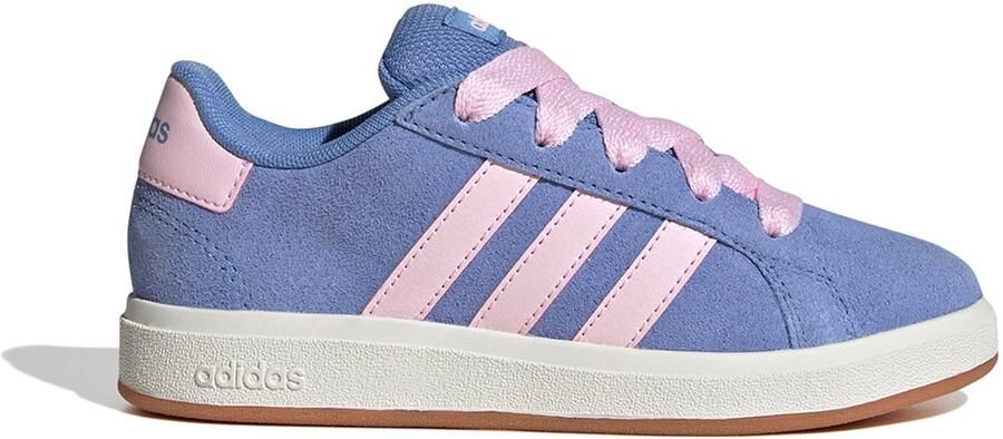 Adidas Grand Court 00s Schoenen Blauw 1 3