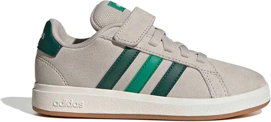 Adidas Grand Court 00s Schoenen Grijs 1 2