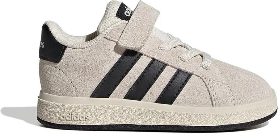 Adidas Grand Court 2.0 Babyschoenen Beige 1 2 - Foto 1