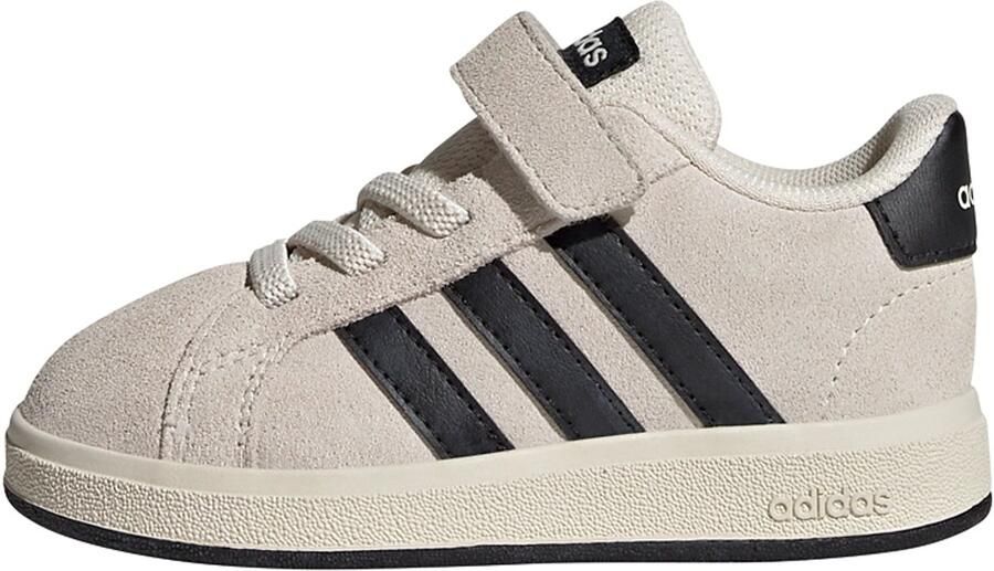 Adidas Grand Court 2.0 Babyschoenen Beige 1 2