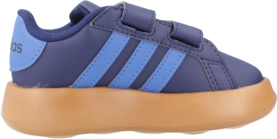Adidas Grand Court 2.0 Babyschoenen Blauw 1 2