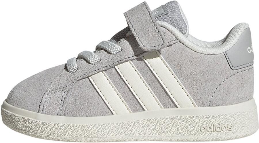 Adidas Grand Court 2.0 Babyschoenen Grijs 1 2