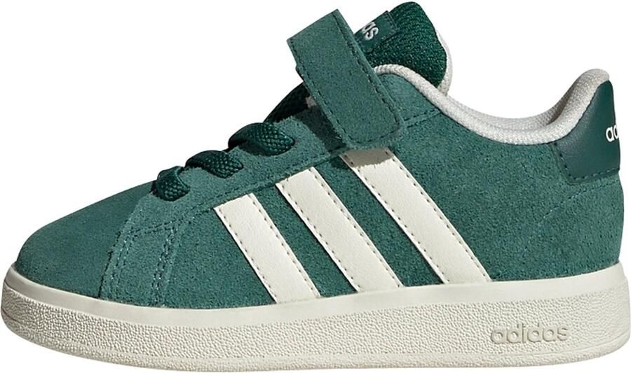 Adidas Grand Court 2.0 Babyschoenen Groen 1 2
