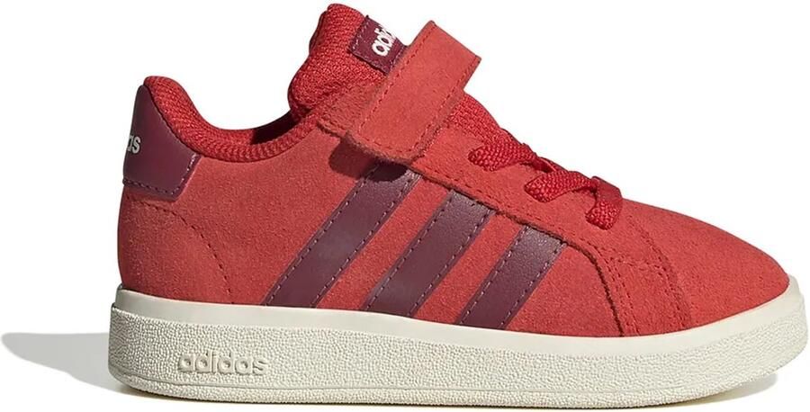 Adidas Grand Court 2.0 Babyschoenen Rood