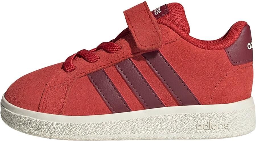 Adidas Grand Court 2.0 Babyschoenen Rood