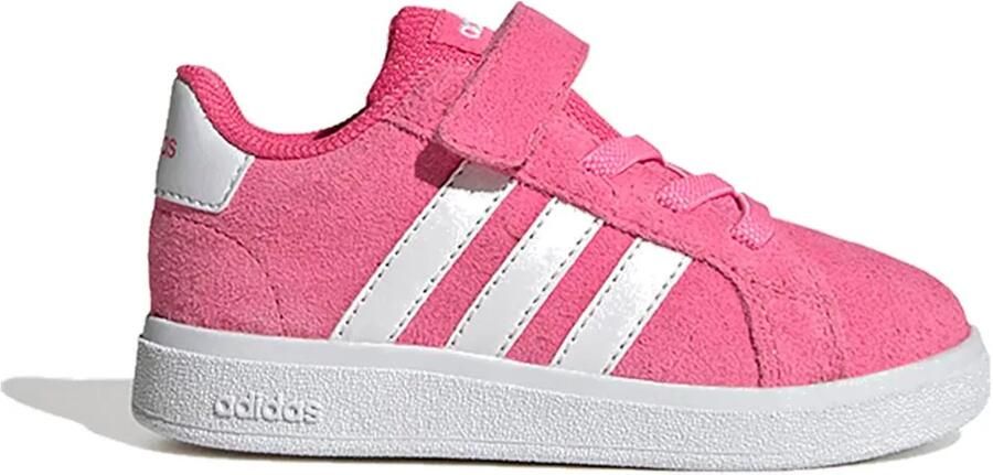 Adidas Grand Court 2.0 Babyschoenen Roze Kinderen