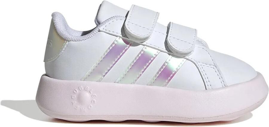 Adidas Grand Court 2.0 Babyschoenen Wit 1 2