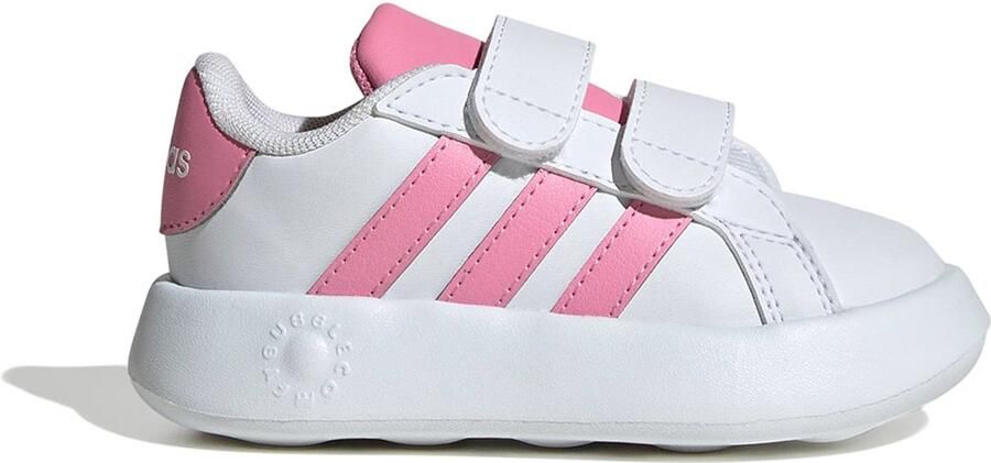 Adidas Grand Court 2.0 Babyschoenen Wit