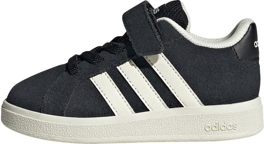 Adidas Grand Court 2.0 Babyschoenen Zwart 1 2