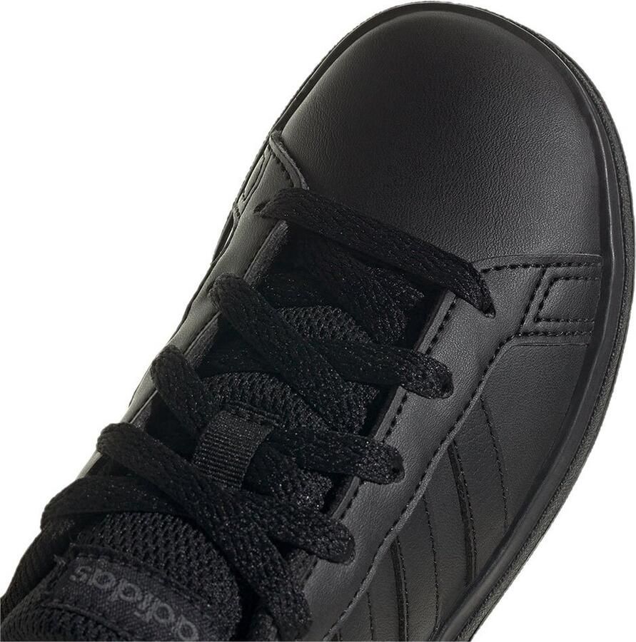Adidas Sportswear Grand Court 2.0 sneakers zwart Imitatieleer 36 2 3 - Foto 4