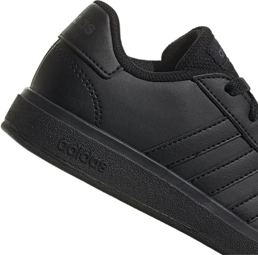 Adidas Sportswear Grand Court 2.0 sneakers zwart Imitatieleer 36 2 3 - Foto 3