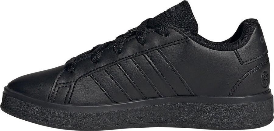 Adidas Sportswear Grand Court 2.0 sneakers zwart Imitatieleer 36 2 3 - Foto 8