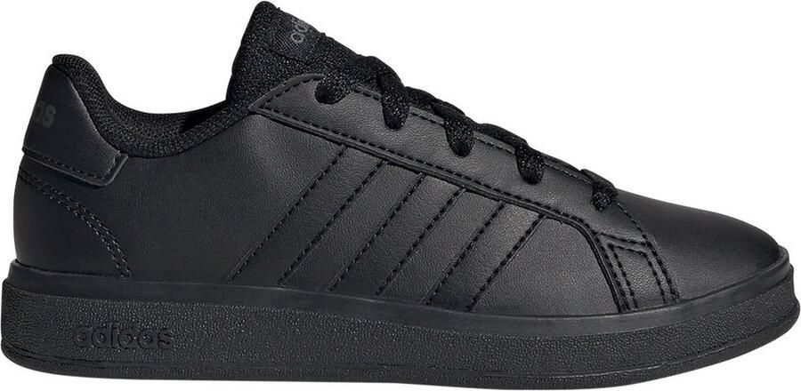 Adidas Sportswear Grand Court 2.0 sneakers zwart Imitatieleer 36 2 3