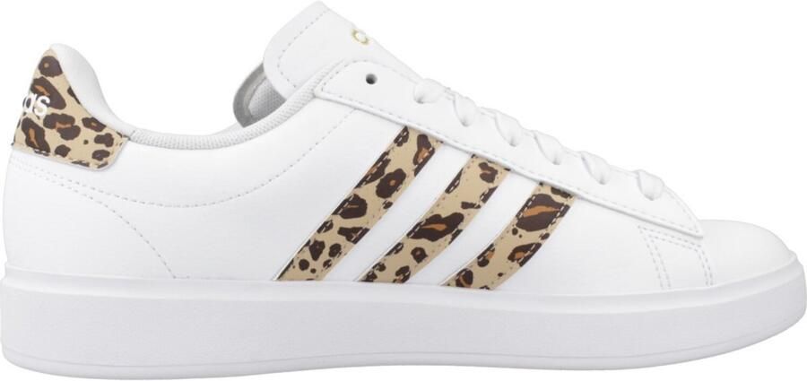 Adidas Sportswear Sneakers GRAND COURT 2.0 met leo print design in de voetsporen van de adidas superstar - Foto 3