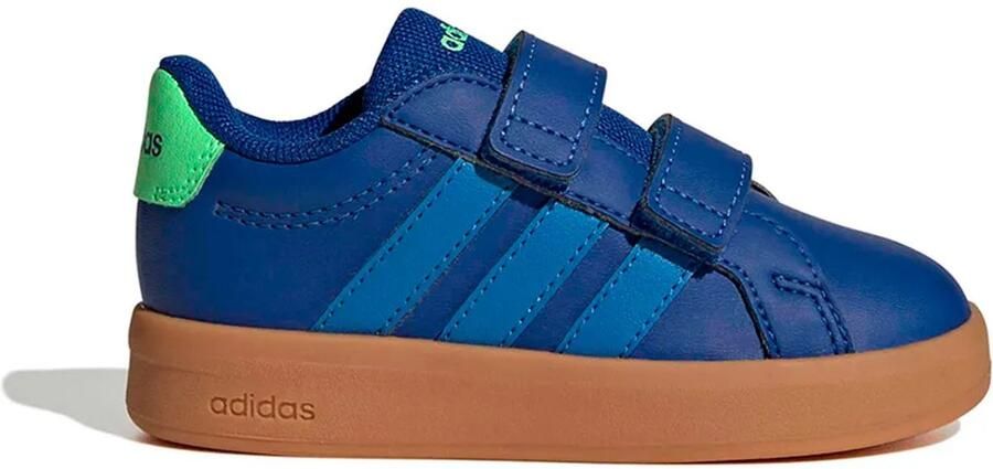Adidas Grand Court 3.0 Babyschoenen Blauw 1 2 Kinderen