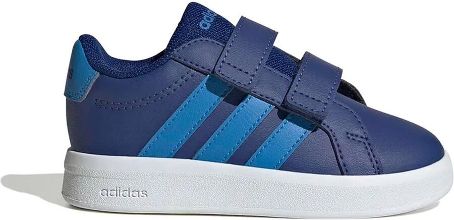 Adidas Grand Court 3.0 Babyschoenen Blauw Kinderen