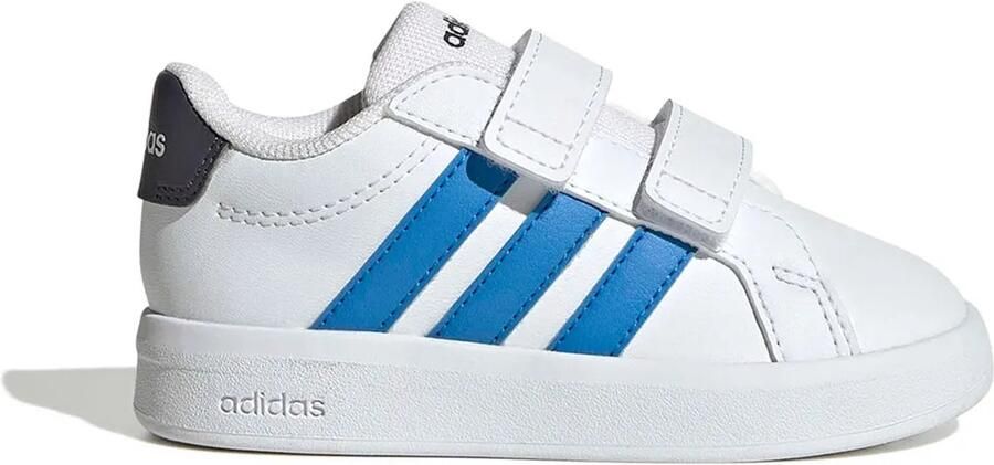 Adidas Grand Court 3.0 Babyschoenen Wit