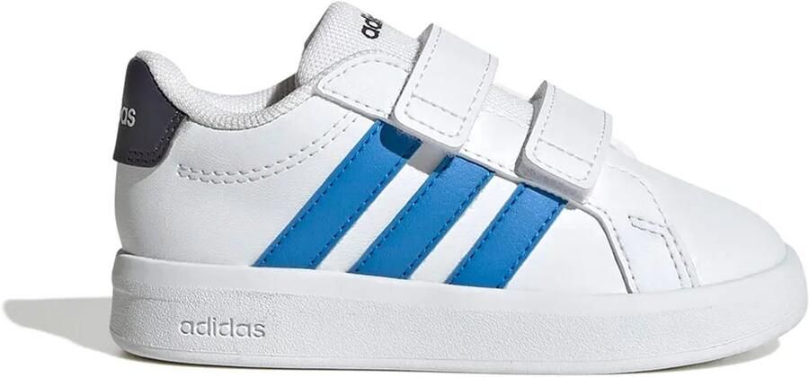 Adidas Grand Court 3.0 Babyschoenen Wit