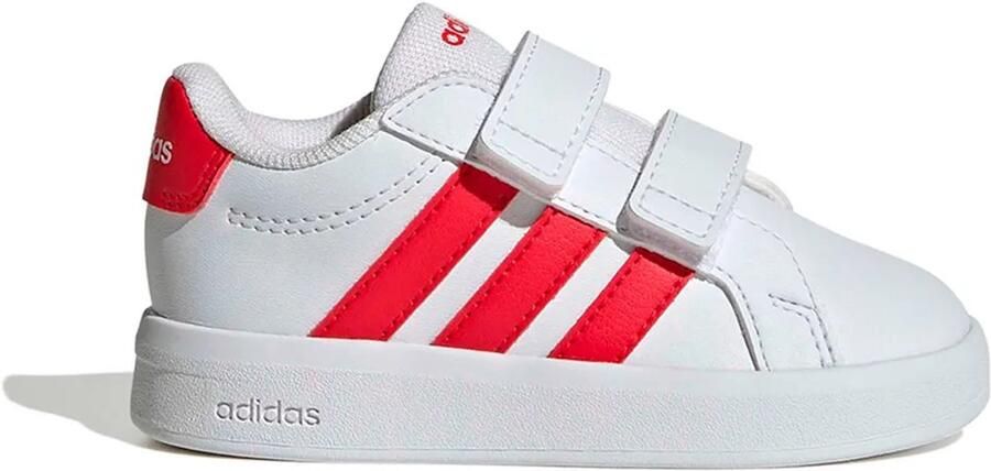Adidas Grand Court 3.0 Babyschoenen Wit 1 2 Kinderen