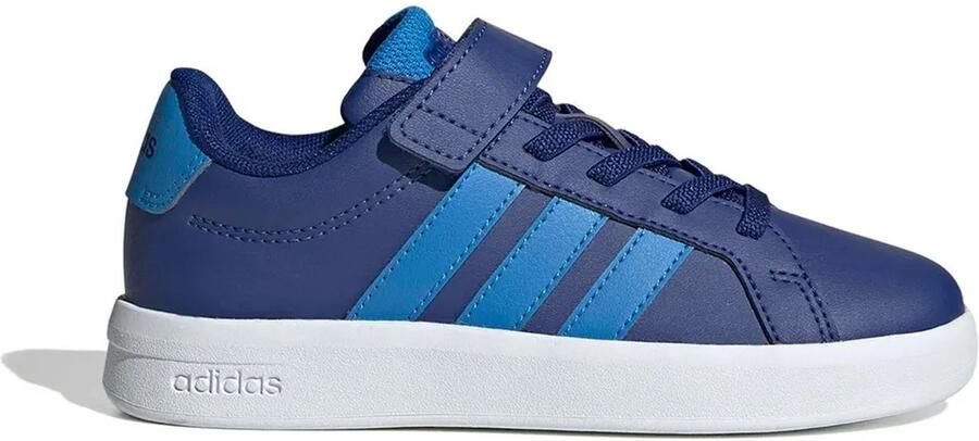 Adidas Grand Court 3.0 Gymnastikskor För Barn Blauw 1 2 Kinderen
