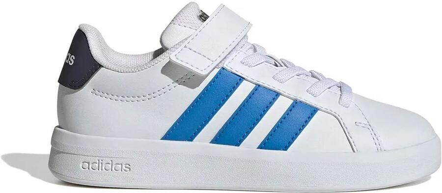 Adidas Grand Court 3.0 Gymnastikskor För Barn Wit 1 2 - Foto 2