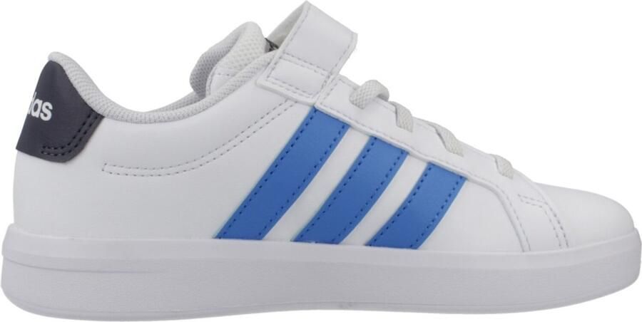 Adidas Grand Court 3.0 Gymnastikskor För Barn Wit