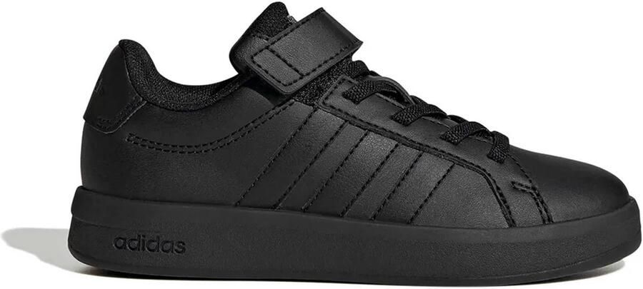 Adidas Grand Court 3.0 Gymnastikskor För Barn Zwart Kinderen