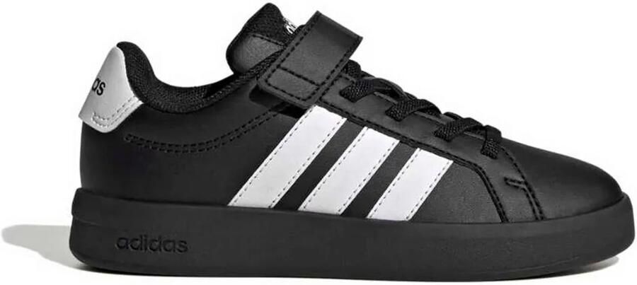 Adidas Grand Court 3.0 Gymnastikskor För Barn Zwart 1 2 Kinderen
