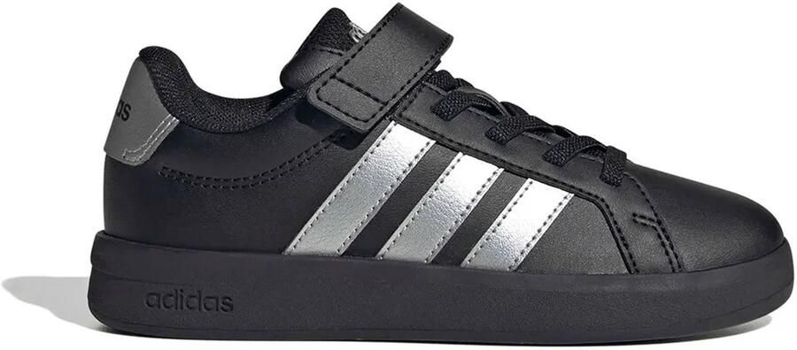 Adidas Grand Court 3.0 Gymnastikskor För Barn Zwart Kinderen