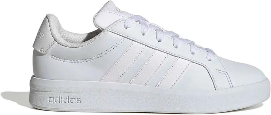 Adidas Grand Court 3.0 Kinderschoenen Wit 1 2