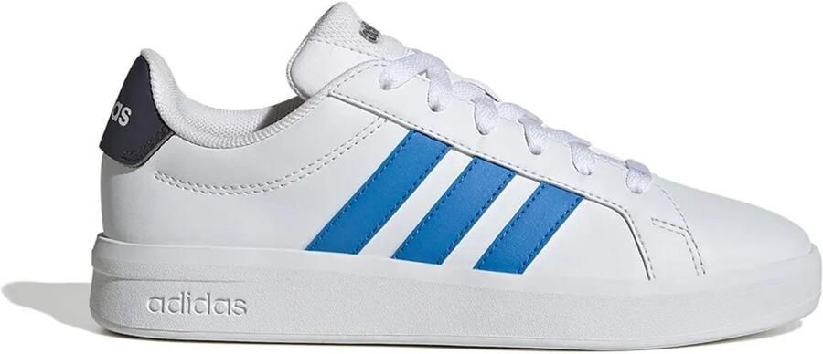 Adidas Lage Sneakers Zapatillas Niño Modèle Grand Court 3.0 J