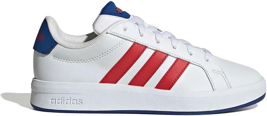 Adidas Grand Court 3.0 Kinderschoenen Wit 1 2 Kinderen