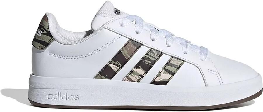 Adidas Grand Court 3.0 Kinderschoenen Wit 2 3 Kinderen