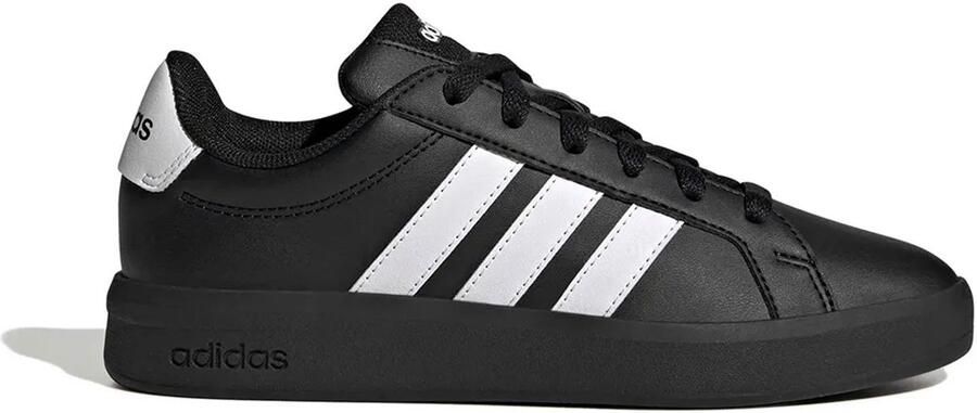 Adidas Grand Court 3.0 Kinderschoenen Zwart