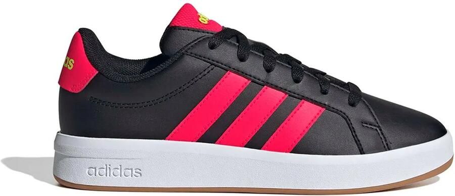 Adidas Grand Court 3.0 Kinderschoenen Zwart 1 3