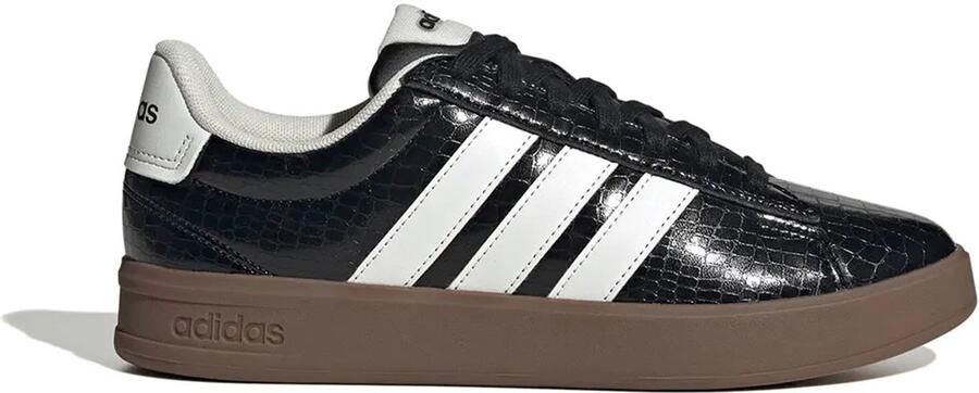 Adidas Grand Court 3.0 Schoenen Zwart Vrouw