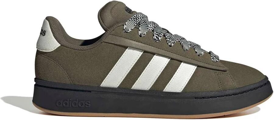 Adidas grand court alpha 00s Lage sneakers heren Groen - Foto 2