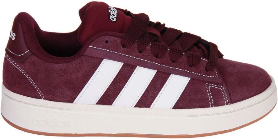 Adidas Grand Court Alpha 00s Sneaker Paars