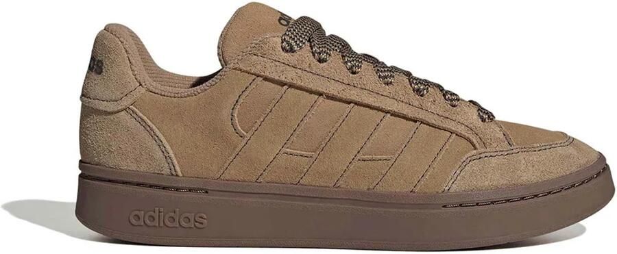 Adidas Grand Court Alpha Schoenen Bruin 1 3 Man