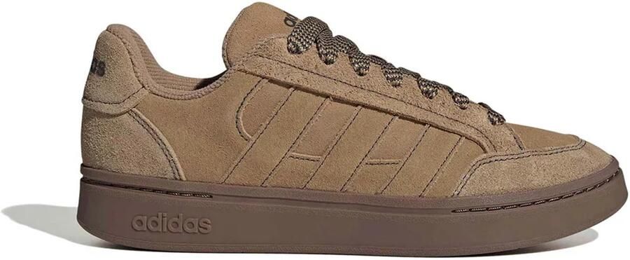 Adidas Grand Court Alpha Schoenen Bruin Man