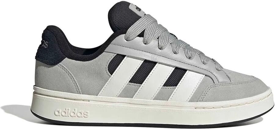Adidas Grand Court Alpha Schoenen Grijs 2 3 Man